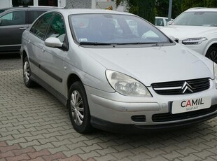 Citroen C5 LPG, auto budżetowe, sprawne, do jazdy, ale też do poprawek.