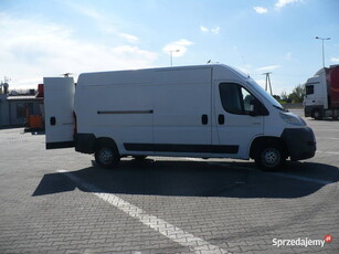 Citroen Jumper Ducato 3.0 160 KM MAXI L3 H2 1 Właściciel