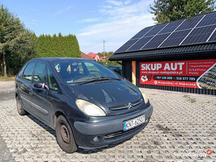 Citroen Xsara Picasso 1.6b+g 00r