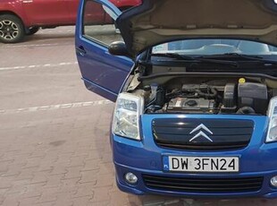 Citroën C2 VTR Polift Bardzo ładny i zadbany