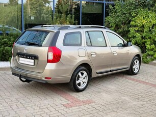 Dacia Logan * GWARANCJA * 0.9 Tce * nawigacja * benzyna * serwisowana * zadbana *