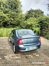 Dacia Logan LPG kilma ładne ekonomiczne auto