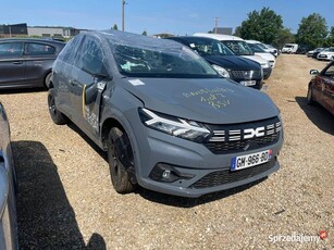 DACIA Sandero 1.0 TCE 90 GM966