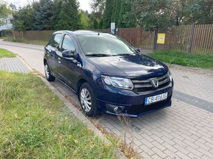 Dacia Sandero 2013 rok, 1.2 benzyna/LPG, klimatyzacja, Polski salon