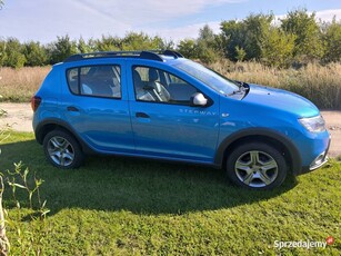 Dacia Sandero Stepway 1.5 Blue dCi 47 tyś przebiegu