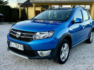 DACIA SANDERO STEPWAY Salon PL,Bogata wersja,Gw