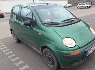 Daewoo Matiz