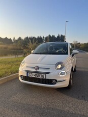 Fiat 500 1.0 Hybrid Dolcevita Salon PL 2024