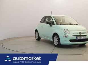 Fiat 500 1.2 Pop EU6d ! Z Polskiego Salonu ! FV 23% ! I (2007-)