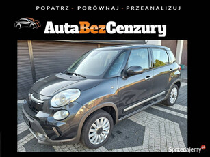 Fiat 500L 1.4 T-JeT 120KM Trekking SunGlass Edition Super Stan