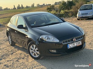 Fiat Bravo II - polski salon, fabrycznie bez DPF