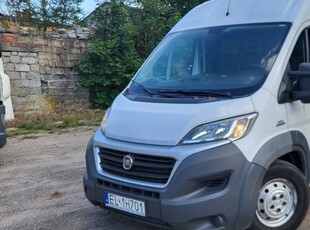 Fiat Ducato 2.3JTD 130 PS! Brygadówka na 7 osób ! 2H 3L !Serwisowany