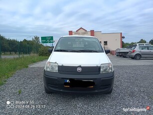 Fiat Panda 2008r Własny Biznes Okazja