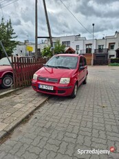 Fiat Panda klima