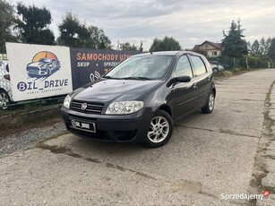 Fiat Punto 1.2 16V * Bardzo dobry stan * Bogate wyposażenie