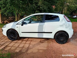 Fiat Punto 1.4 benzyna