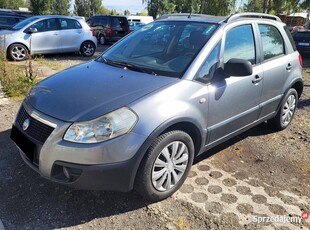 Fiat Sedici I 1.6