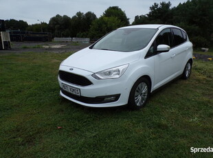 Ford C-MAX III 1.0 EcoBoost 101KM Super Stan