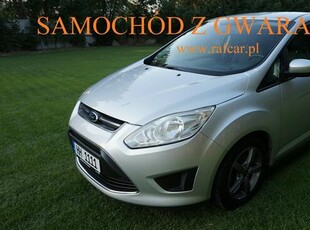 Ford C-Max Piękny i zarejestrowany. Gwarancja