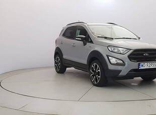 Ford EcoSport 1.0 EcoBoost GPF Titanium ASS ! Z polskiego salonu ! Faktura…