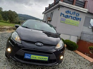 Ford Fiesta 1,25 benzyna