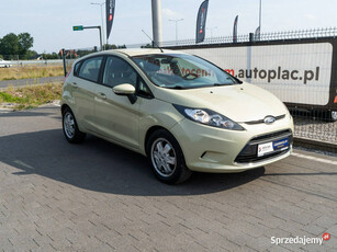 Ford Fiesta Mk7 (2008-)