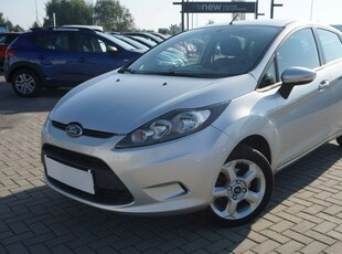 Ford Fiesta VII 1.25 60KM 5D salon II właściciel serwisowany