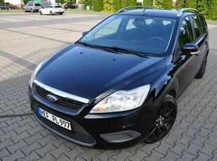 Ford Focus 1,6 Benz 101KM Klima Alufelgi 1Wł. Serwis z DE Super Stan !!