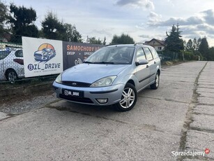 Ford Focus 1.8 tdci * 2004 rok * Sprawny * Do jazdy