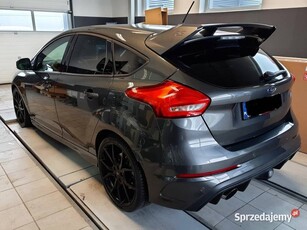 Ford Focus mk3 RS 4x4 350KM salonPL Nowy na gwarancji przeb:17000km zamiana