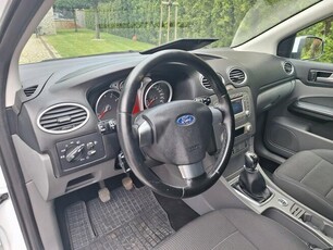 Ford Focus Titanium