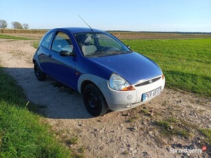 Ford Ka 1.3 benzyna stan bdb