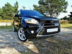 Ford Kuga 2.0 TDCI 4X4*INDIVIDUAL*Climatronic*Alu*Skóry*Audio Sony*Super Stan!!!