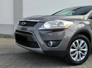 Ford Kuga 4x4 # Przebieg !!! Nawigacja # Kamera # II (2012-)