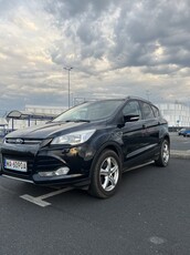 Ford Kuga II Polski Salon , jeden właściciel , serwisowany