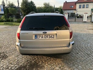 FORD MONDEO KOMBI 1.8 benzyna moc 125 KM Zarejestrowany