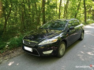 Ford Mondeo MK4 2.0 TDCi 2008 długie opłaty