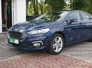 Ford Mondeo Salon Polska Kamera Cofania Asystenty