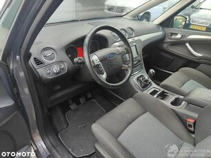 Ford S-Max 1.6 TDCi DPF Start Stopp System Business Edition