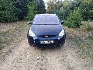 Ford S-max 2.0 Benzyna Convers+ Klimatronik Alu z Niemiec