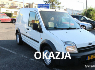 Ford Transit Connect 2005r. 1,8 Diesel 100KM Dostawczy zadbany OPŁACONY