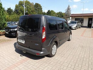 Ford Transit Connect Wersja LONG