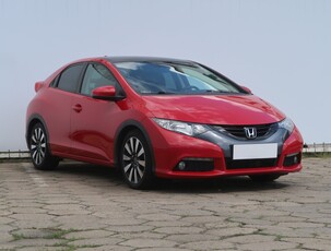 Honda Civic IX , Salon Polska, Serwis ASO, Klimatronic, Tempomat