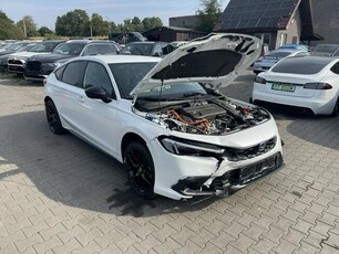 Honda Civic Sport Hybrid Kamera Cofania Climatronic