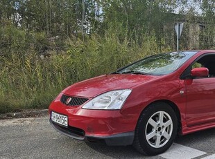 Honda Civic VII 1.6