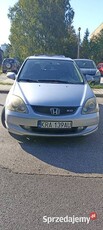 Honda Civic vii 2.0 160km lpg