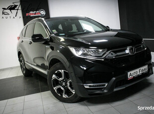 Honda CR-V Hybrid*AWD*Automat*Salon Polska*Bezwypadkowy*Vat23% V