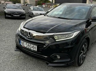 Honda HR-V Benzyna Salon Polska LED Navi Kamera Cofania Tempomat