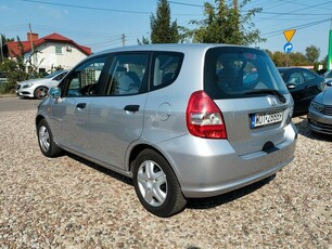 Honda jazz 1.4 benzyna.110tys przebiegu. Klima