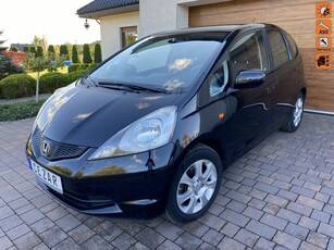 Honda Jazz III 11r. 1,2 benzyna, tylko 105 tys. km. bezwypadkowa z Niemiec